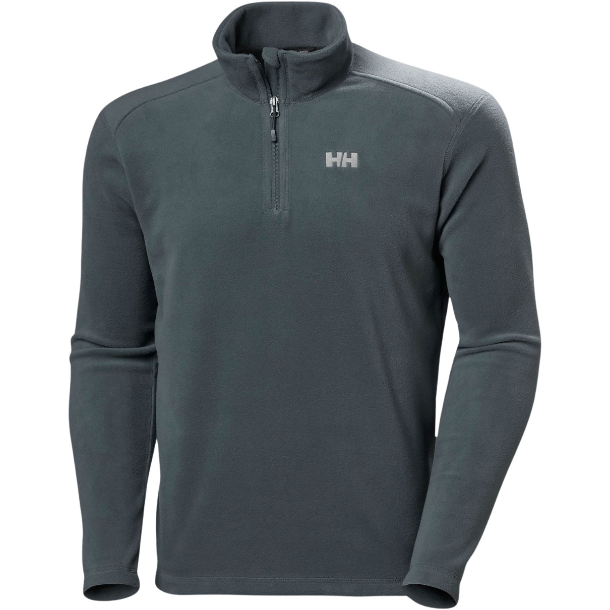 2025 Helly Hansen Herre Daybreaker 1/2 Zip Fleece 50844 - Alpine Frost